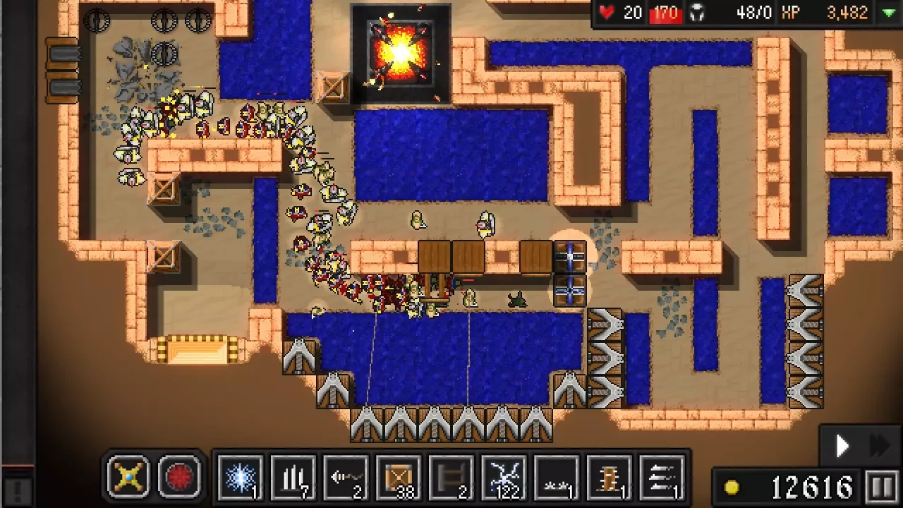 -Dungeon Warfare 2-游戏截图-好玩游戏库