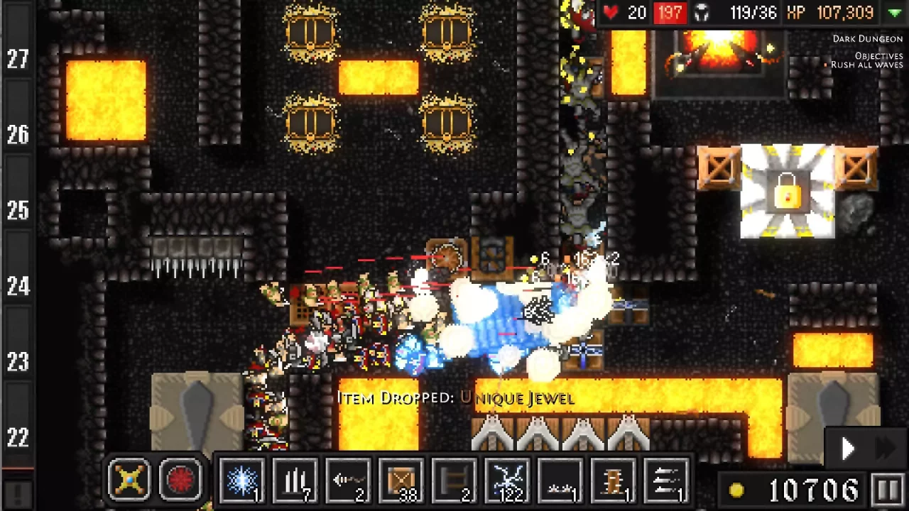 -Dungeon Warfare 2-游戏截图-好玩游戏库