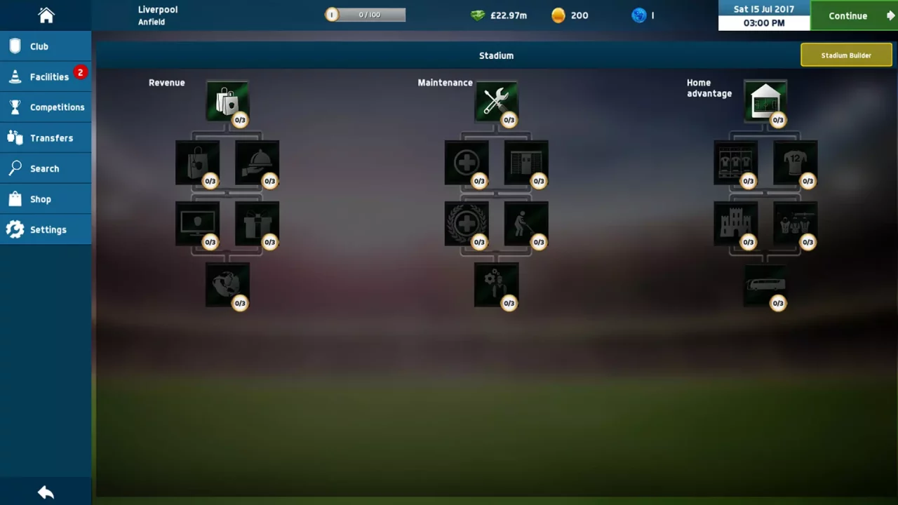 -Soccer Manager 2018-游戏截图-好玩游戏库