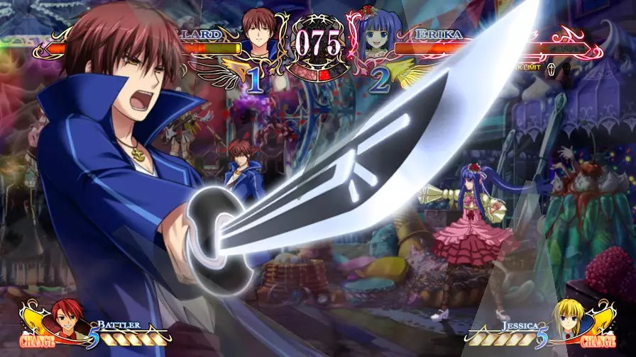 -Umineko: Golden Fantasia-游戏截图-好玩游戏库