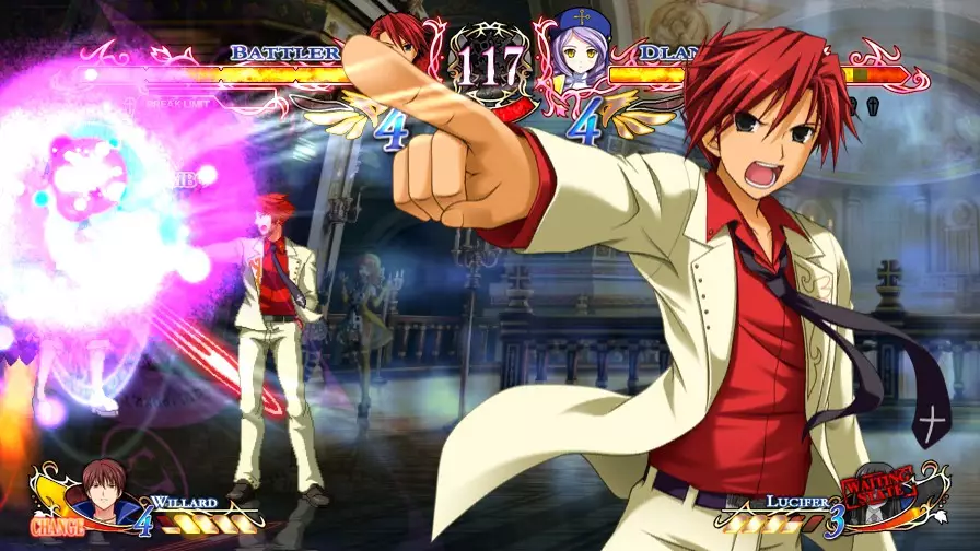 -Umineko: Golden Fantasia-游戏截图-好玩游戏库