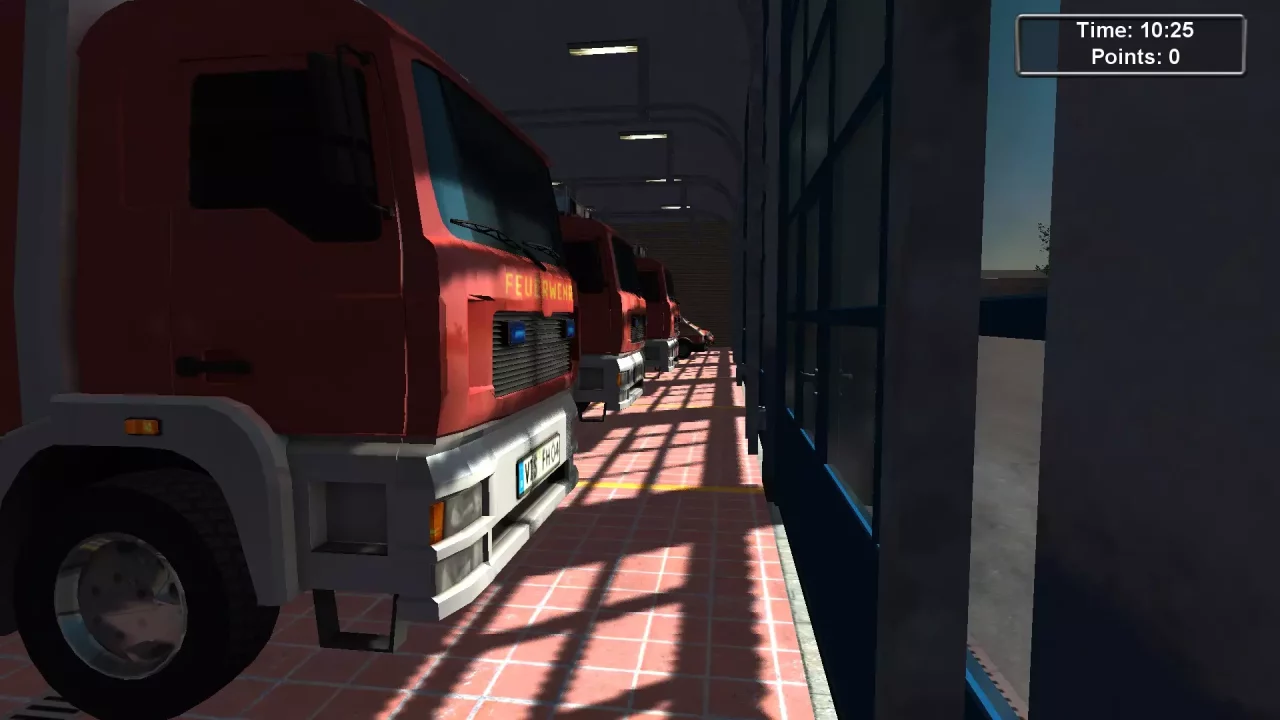 -Firefighters: Airport Fire Department-游戏截图-好玩游戏库