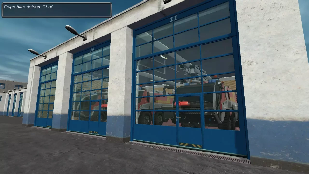 -Firefighters: Airport Fire Department-游戏截图-好玩游戏库