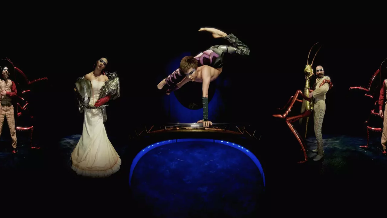 -Cirque du Soleil-游戏截图-好玩游戏库