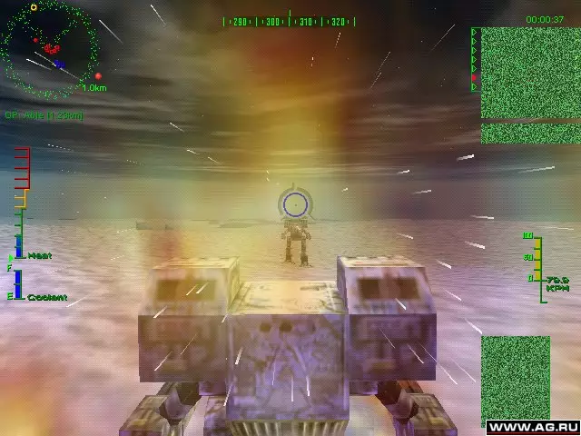 -MechWarrior 3-游戏截图-好玩游戏库