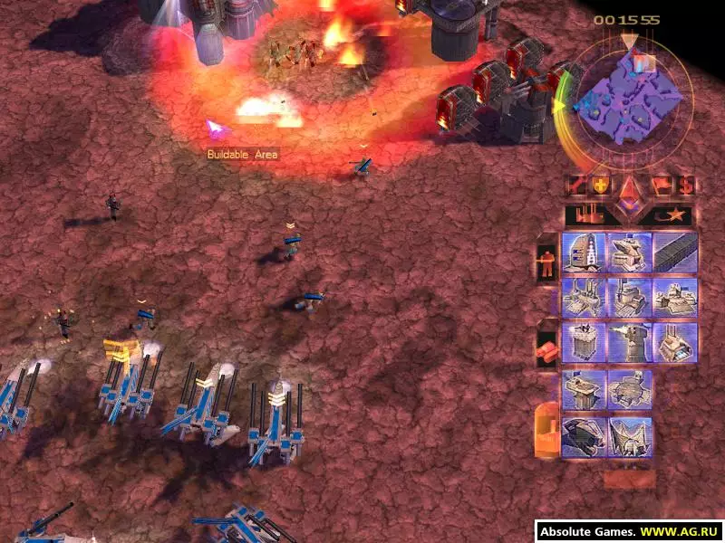 -Emperor: Battle for Dune-游戏截图-好玩游戏库