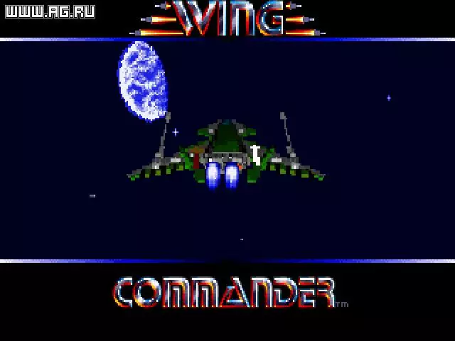 -Wing Commander-游戏截图-好玩游戏库