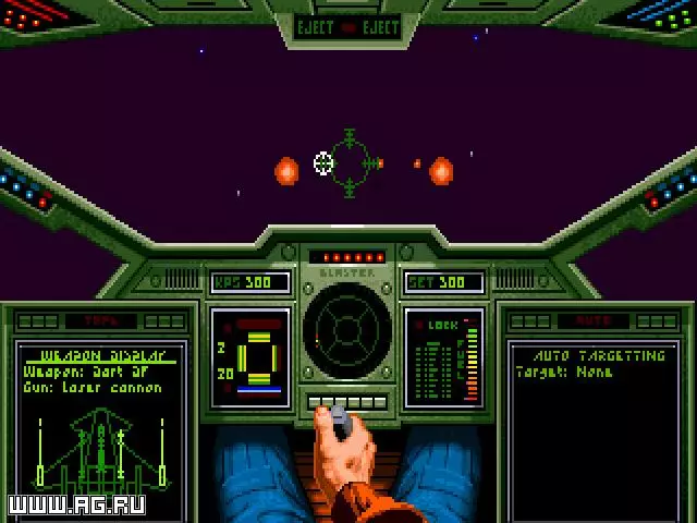 -Wing Commander-游戏截图-好玩游戏库