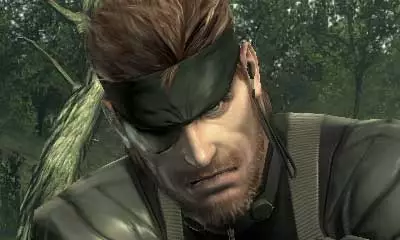 -Metal Gear Solid Snake Eater 3D-游戏截图-好玩游戏库