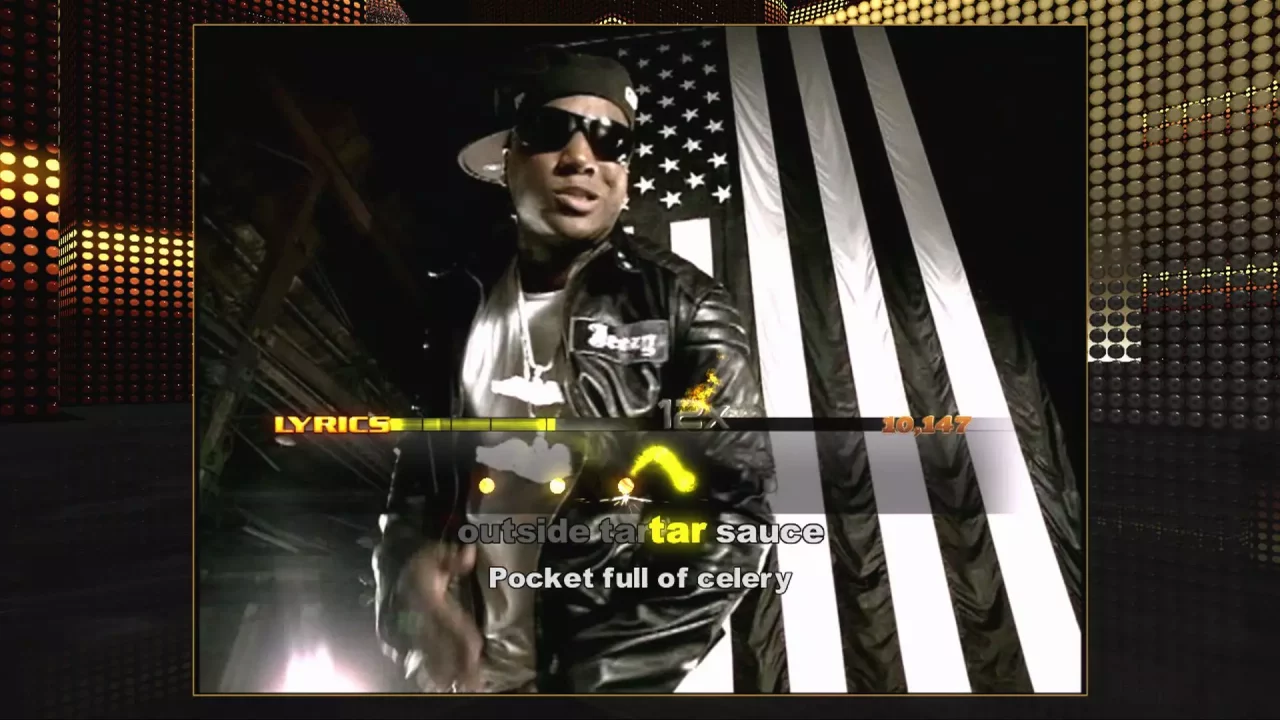 Def Jam Rapstar