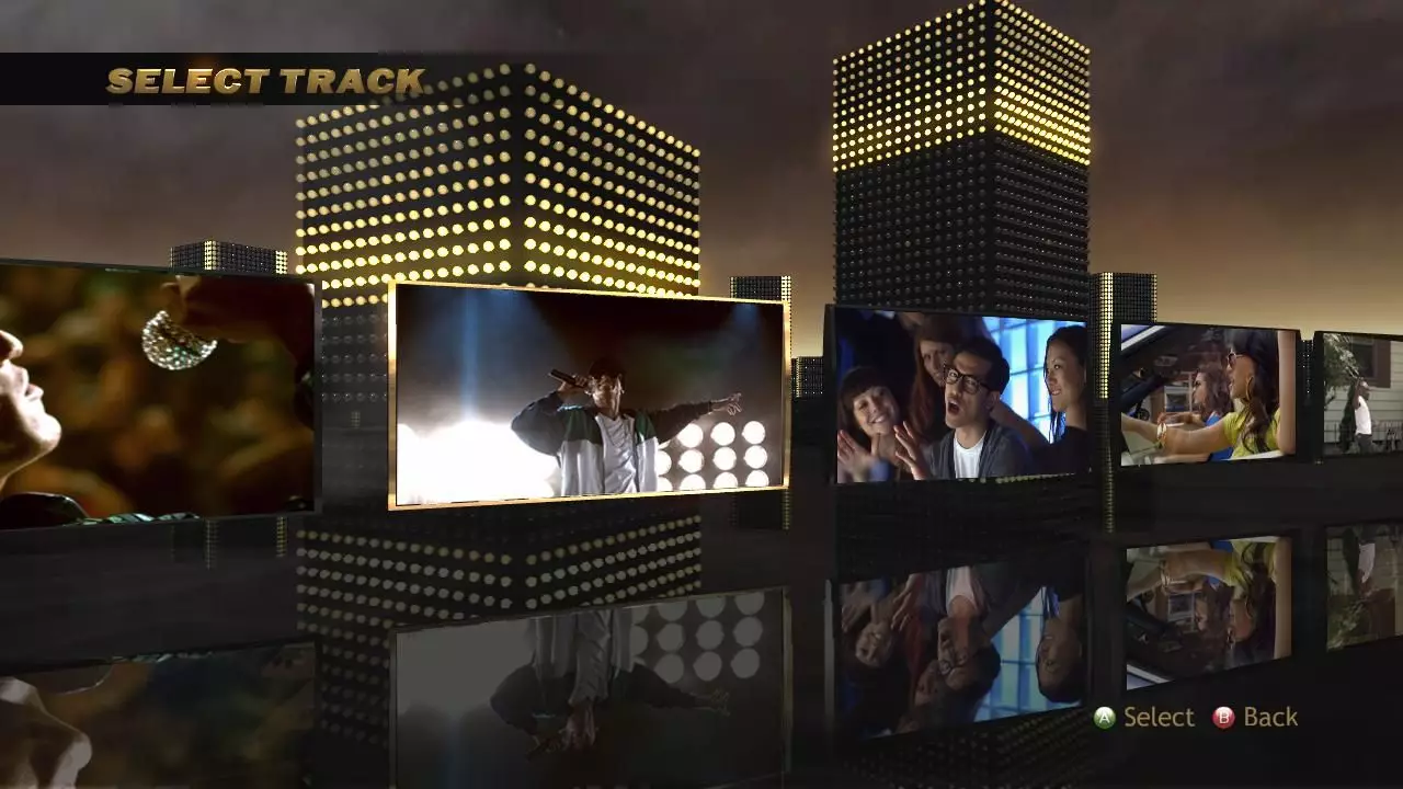 -Def Jam Rapstar-游戏截图-好玩游戏库