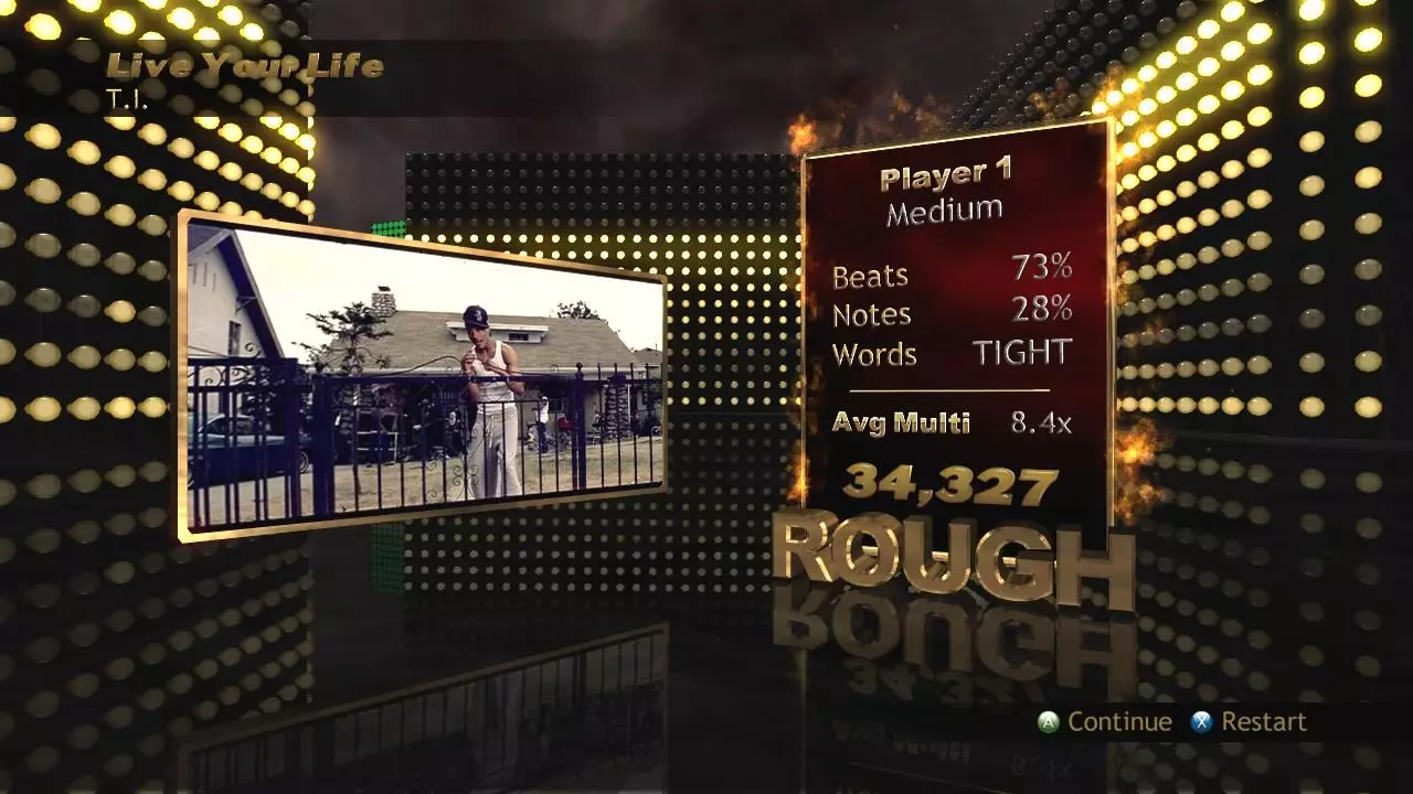 -Def Jam Rapstar-游戏截图-好玩游戏库