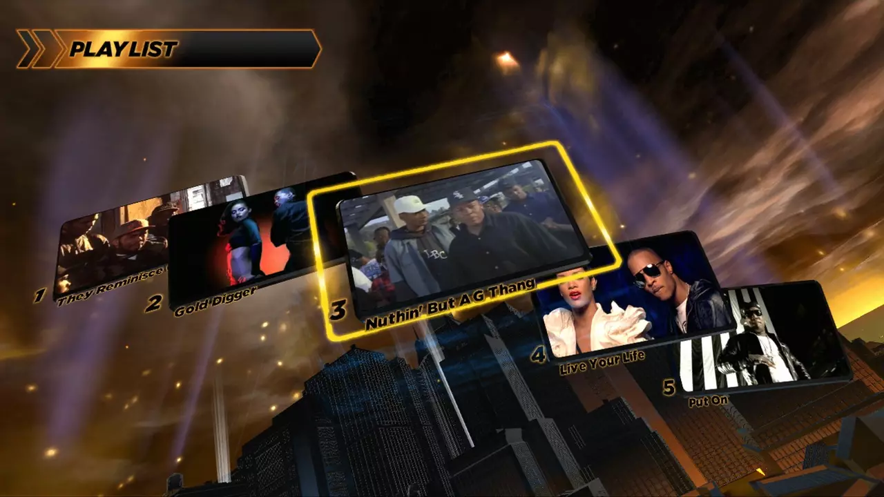 -Def Jam Rapstar-游戏截图-好玩游戏库
