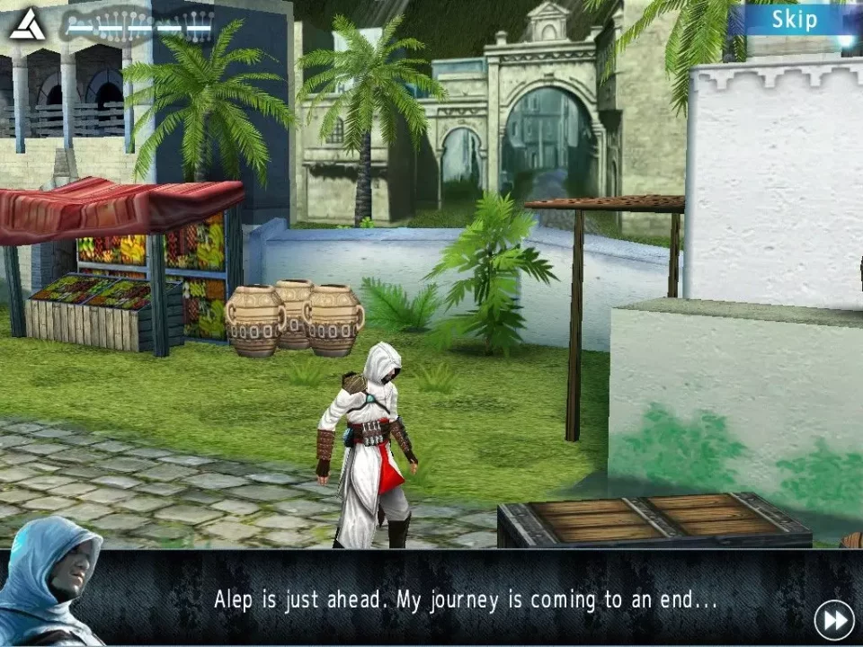 -Assassin's Creed Altaïr's Chronicles-游戏截图-好玩游戏库