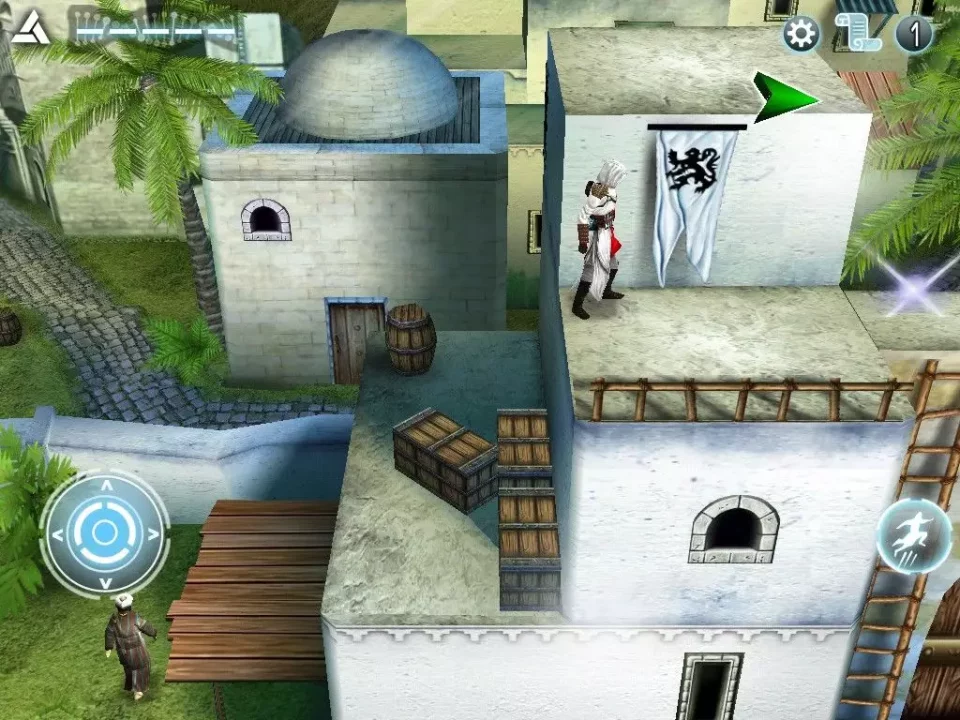 -Assassin's Creed Altaïr's Chronicles-游戏截图-好玩游戏库