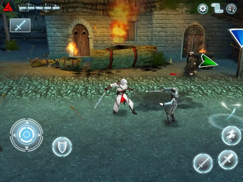 -Assassin's Creed Altaïr's Chronicles-游戏截图-好玩游戏库