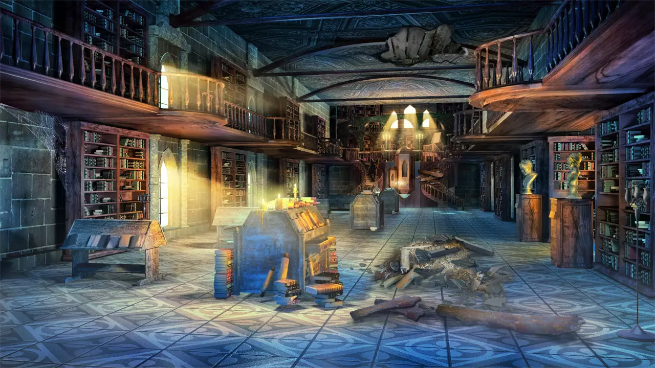 -Dark Lore Mysteries: The Hunt For Truth-游戏截图-好玩游戏库