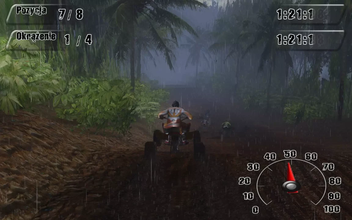 -ATV GP-游戏截图-好玩游戏库