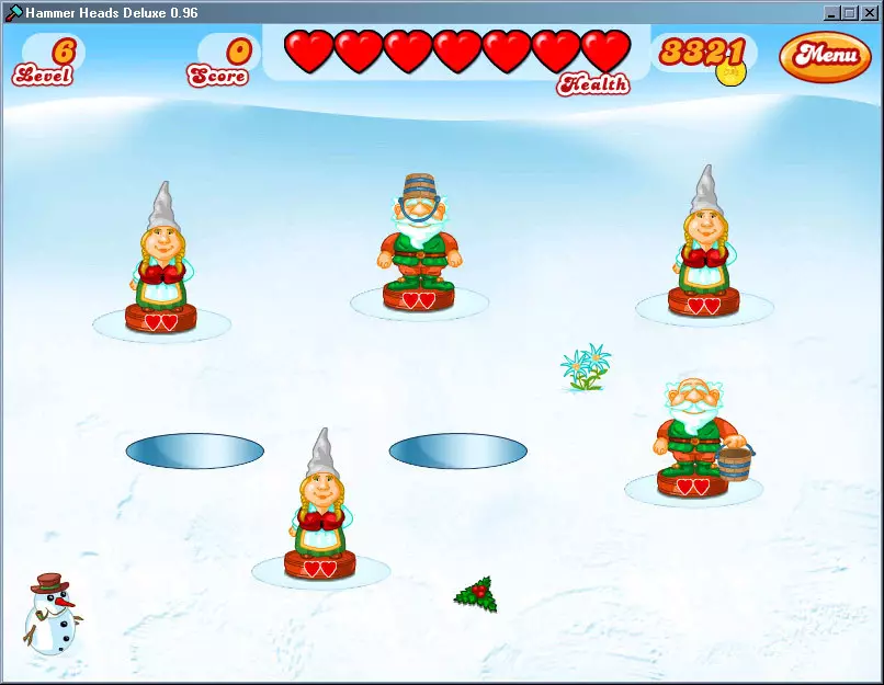-Hammer Heads Deluxe-游戏截图-好玩游戏库