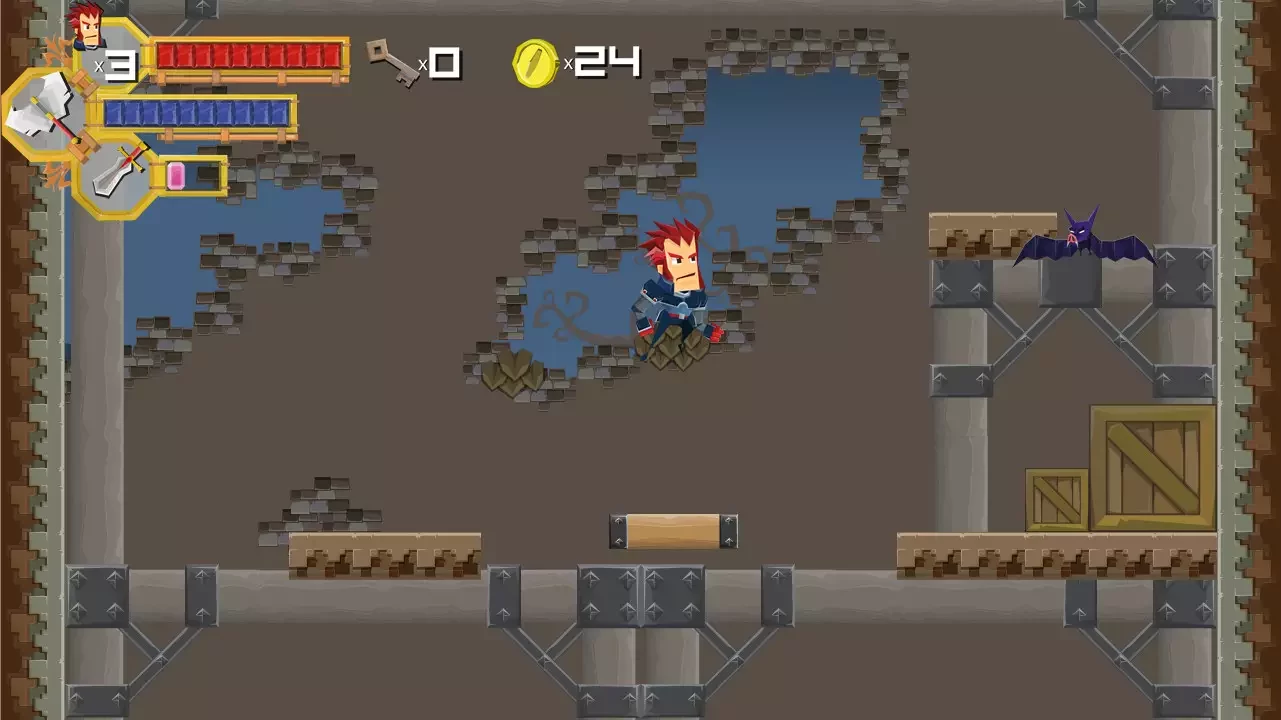 -Doomed'n Damned-游戏截图-好玩游戏库