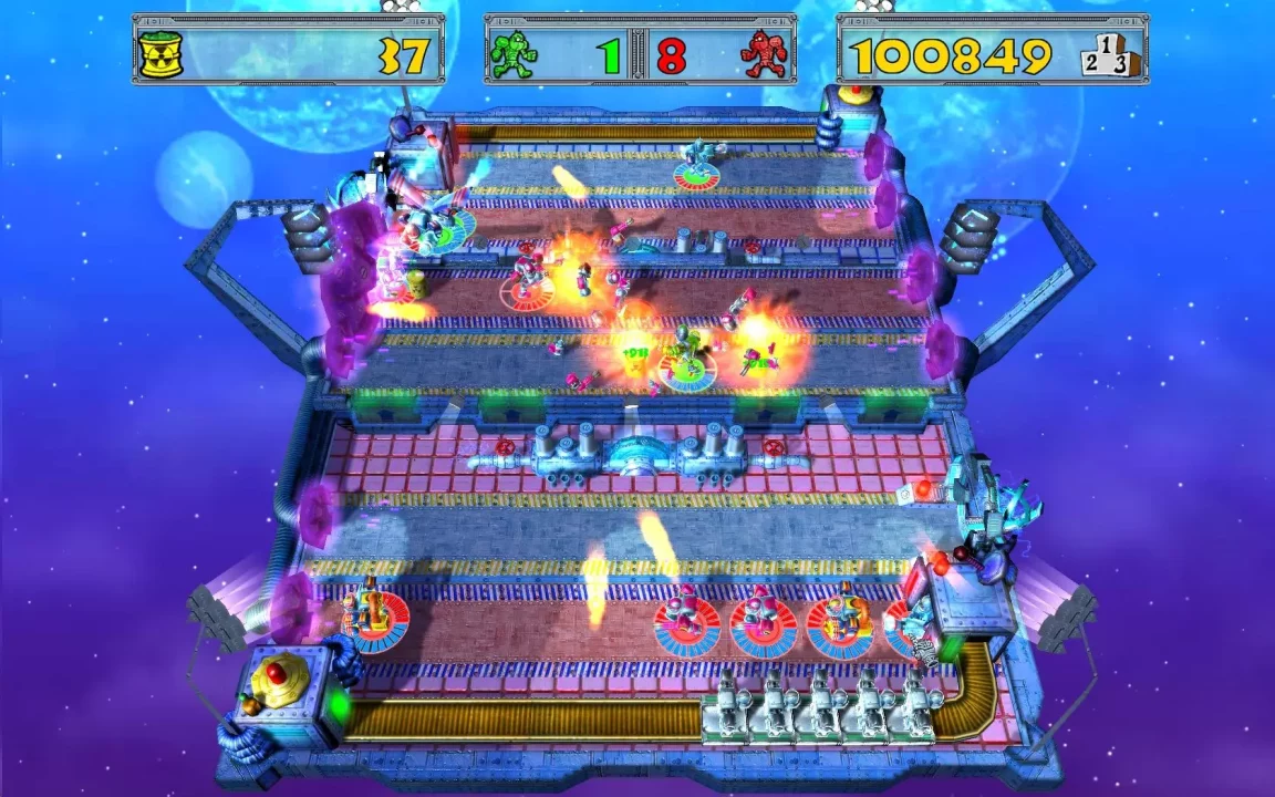 -Power of Defense-游戏截图-好玩游戏库