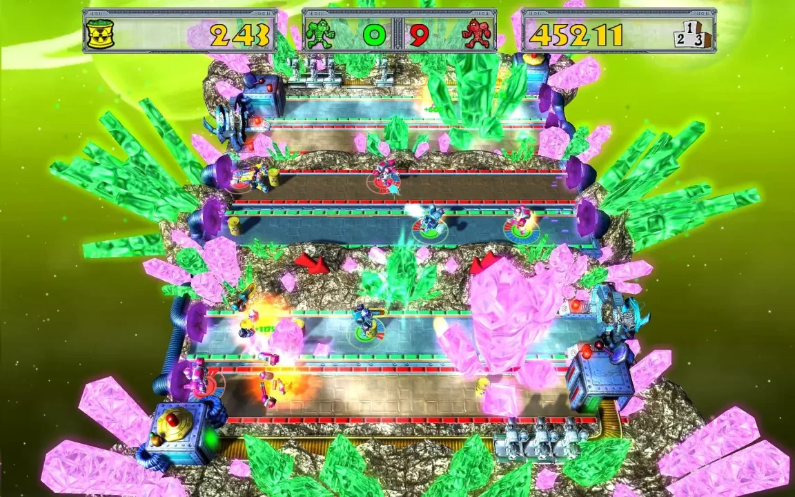 -Power of Defense-游戏截图-好玩游戏库