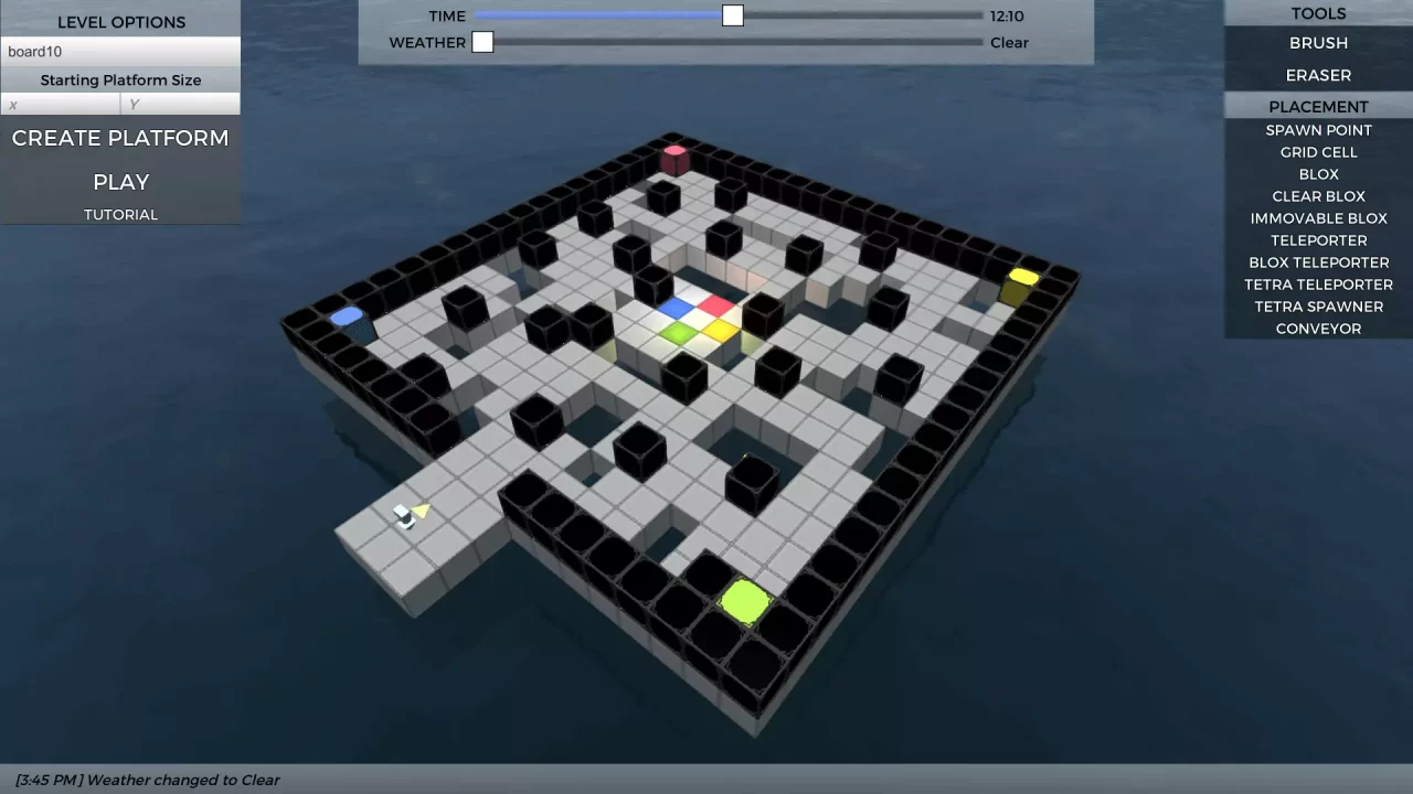 -Bloxitivity-游戏截图-好玩游戏库