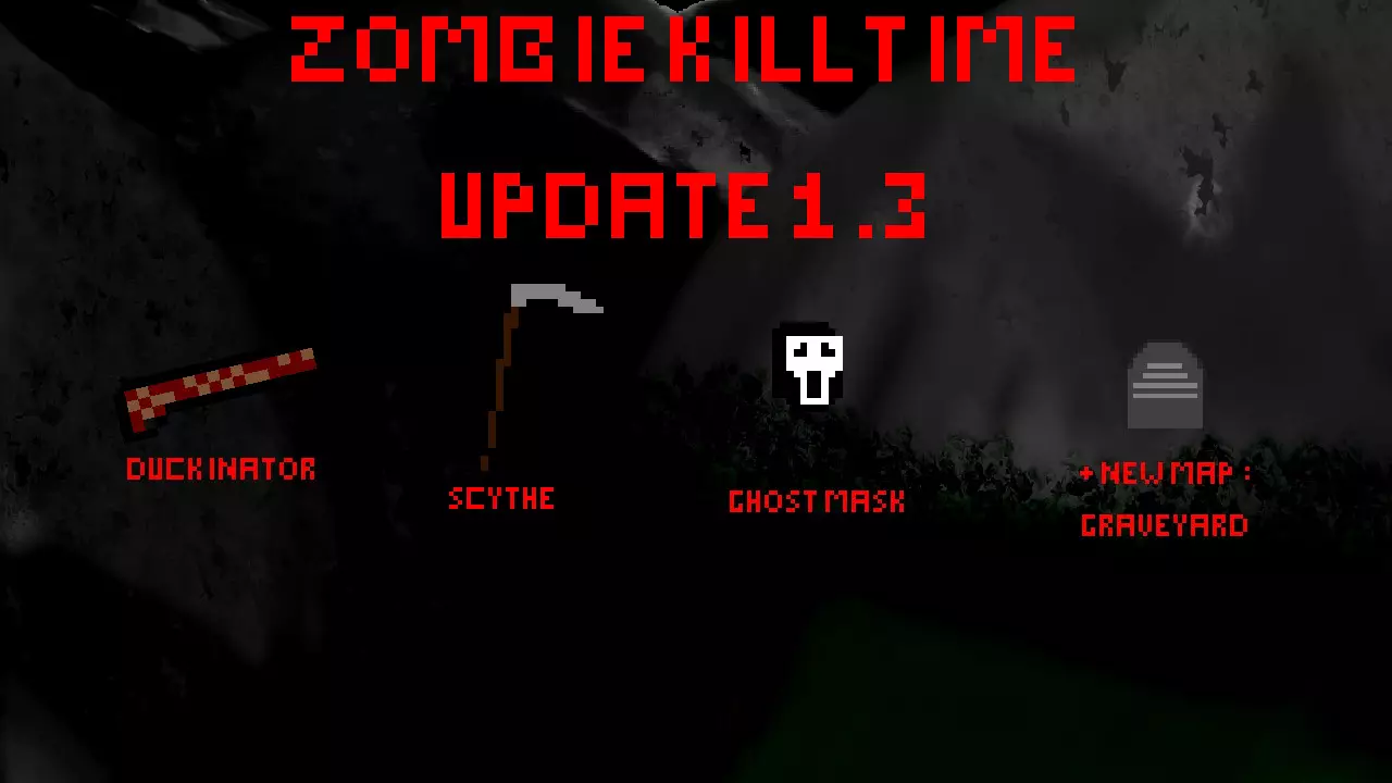 Zombie Killtime