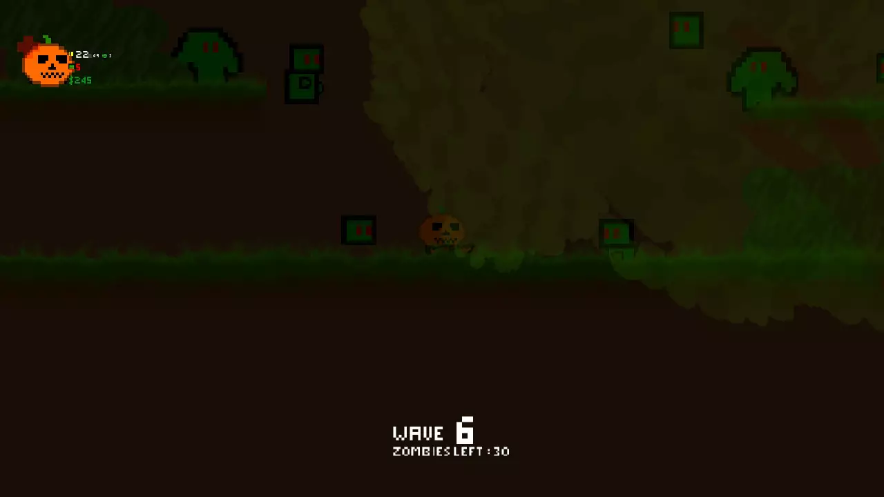 -Zombie Killtime-游戏截图-好玩游戏库