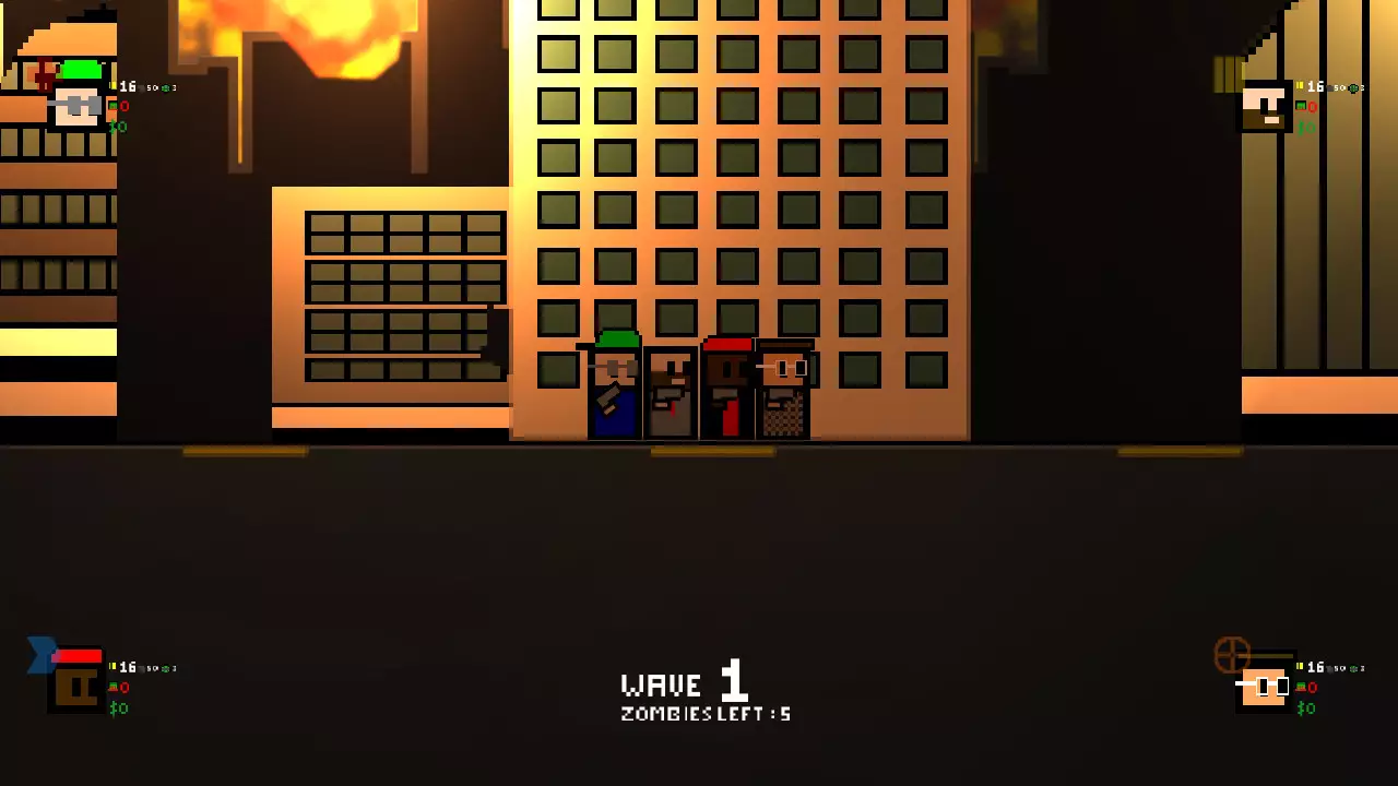 -Zombie Killtime-游戏截图-好玩游戏库