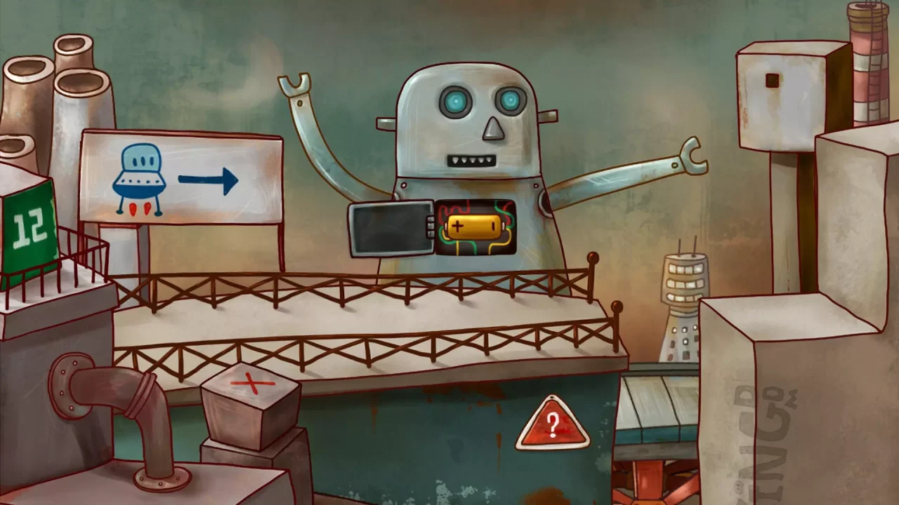 -Mr. Pumpkin Adventure-游戏截图-好玩游戏库