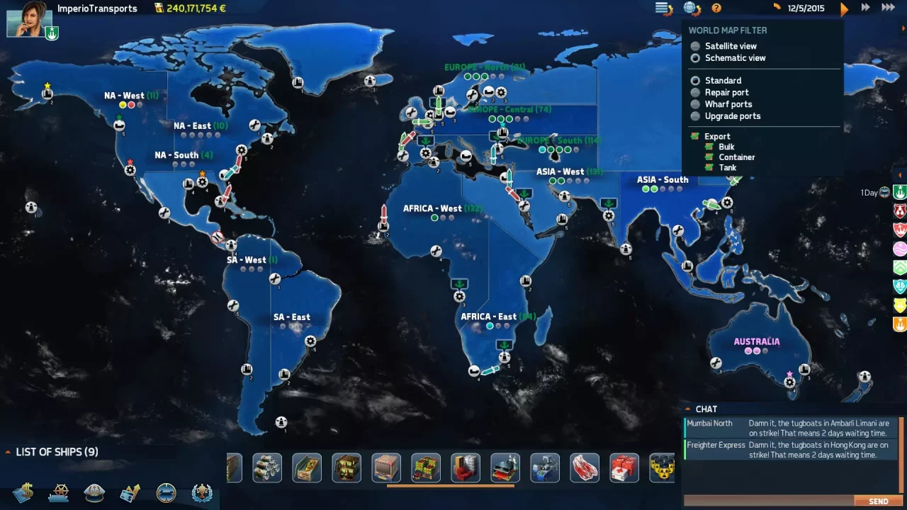 -TransOcean 2: Rivals-游戏截图-好玩游戏库