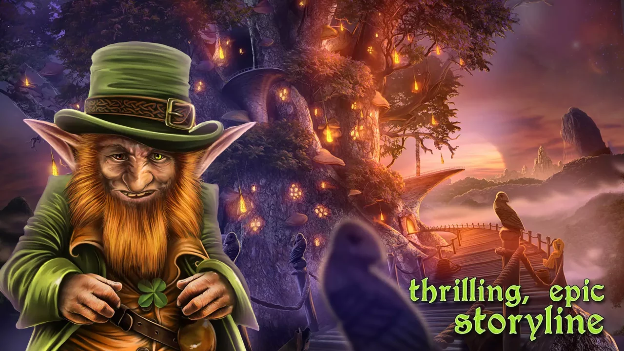 -Chronicle Keepers: The Dreaming Garden-游戏截图-好玩游戏库