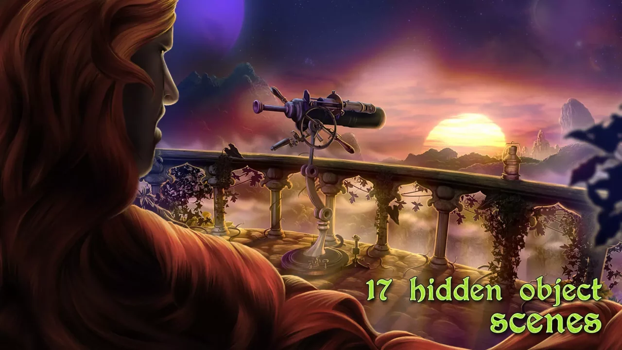 -Chronicle Keepers: The Dreaming Garden-游戏截图-好玩游戏库