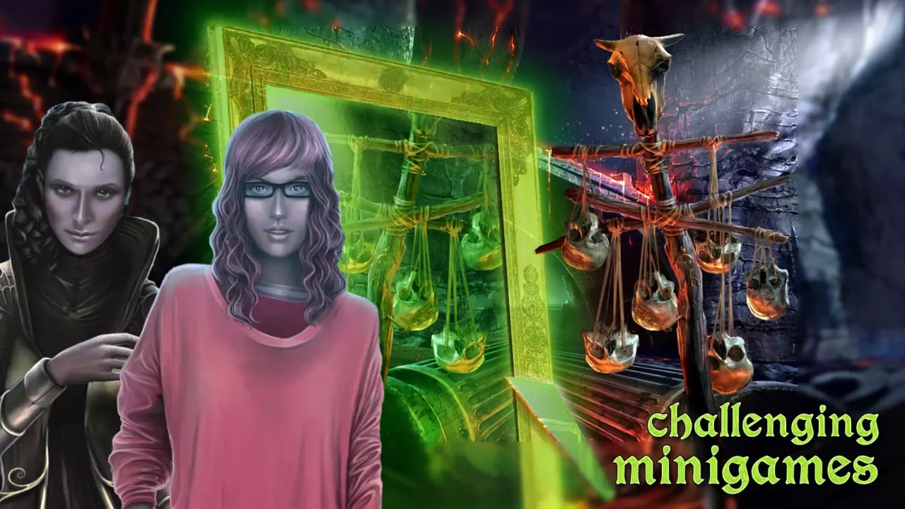 -Chronicle Keepers: The Dreaming Garden-游戏截图-好玩游戏库