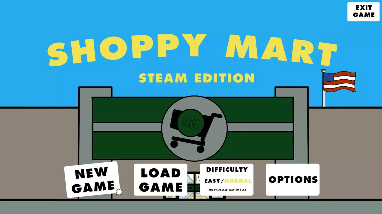 -Shoppy Mart-游戏截图-好玩游戏库