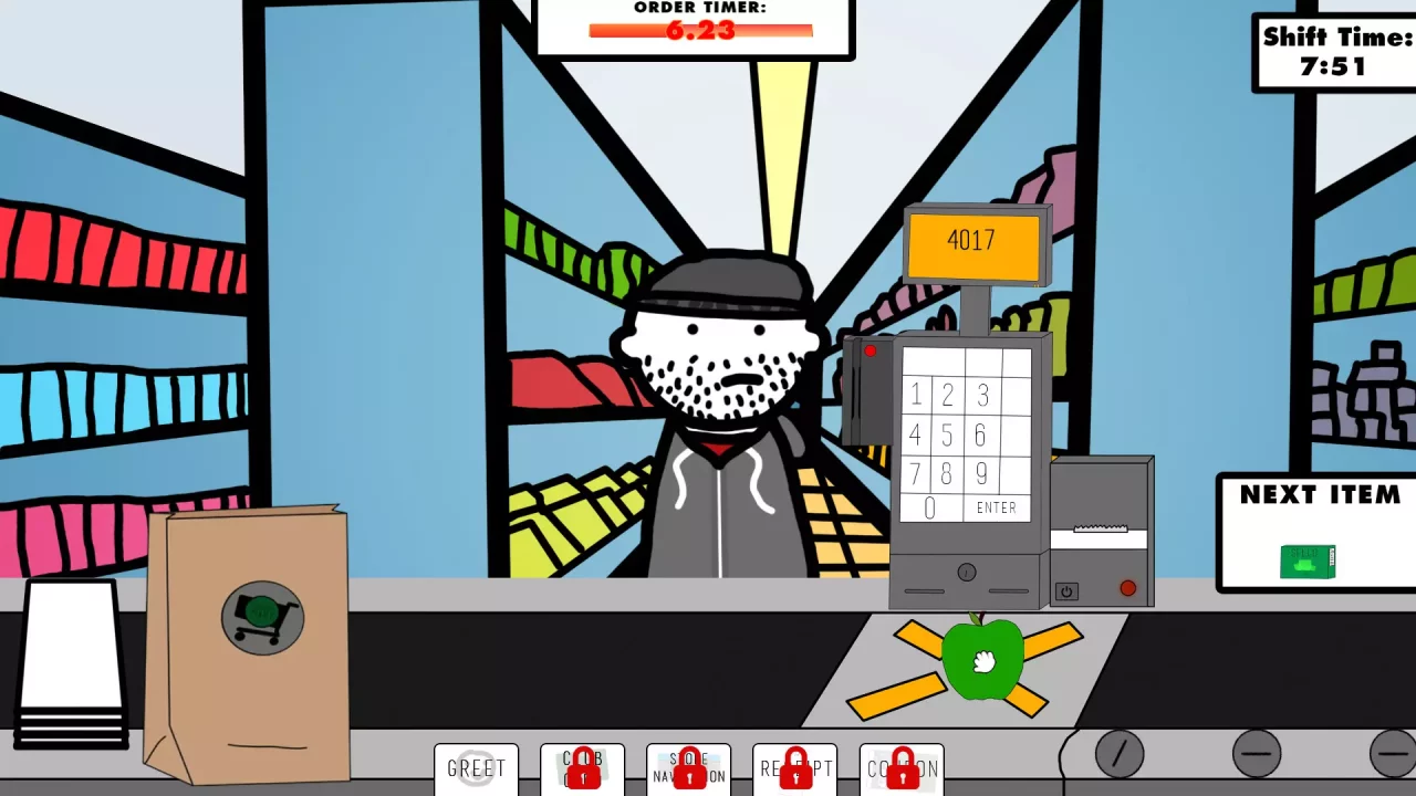-Shoppy Mart-游戏截图-好玩游戏库