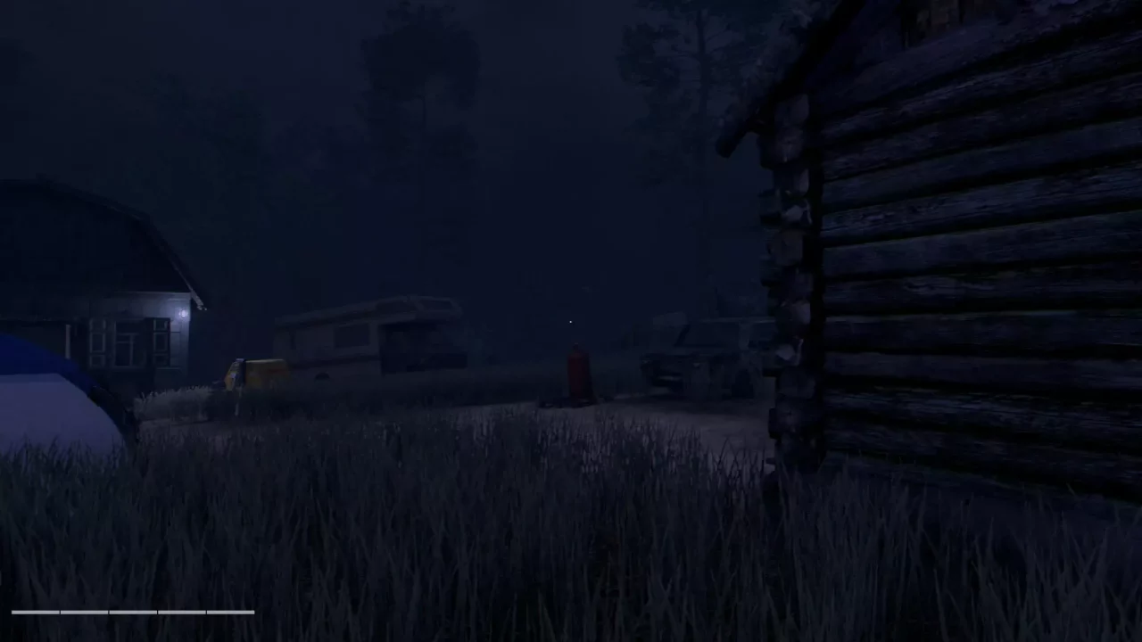 The Rake: Red Forest