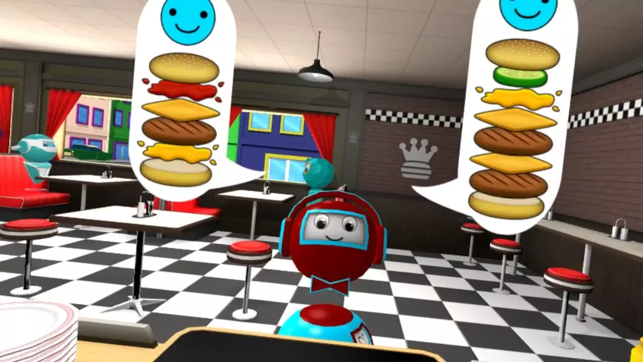 -VR The Diner Duo-游戏截图-好玩游戏库