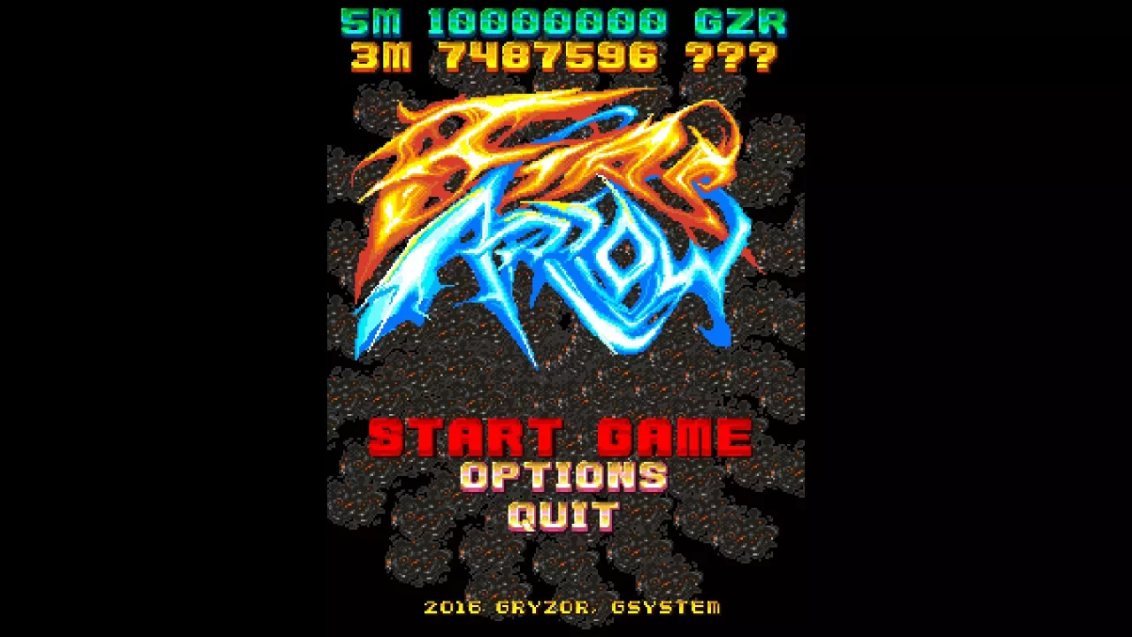-Fire Arrow Plus-游戏截图-好玩游戏库