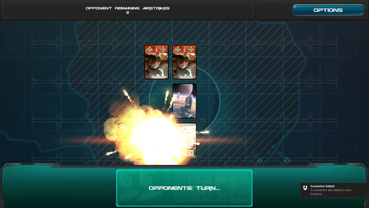 The Battle for Sector 219