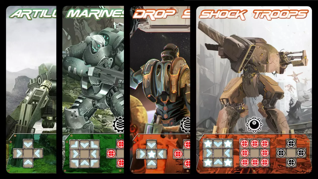 -The Battle for Sector 219-游戏截图-好玩游戏库