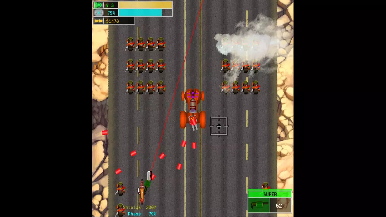 -Highway to the Moon-游戏截图-好玩游戏库