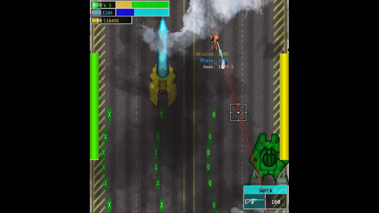-Highway to the Moon-游戏截图-好玩游戏库