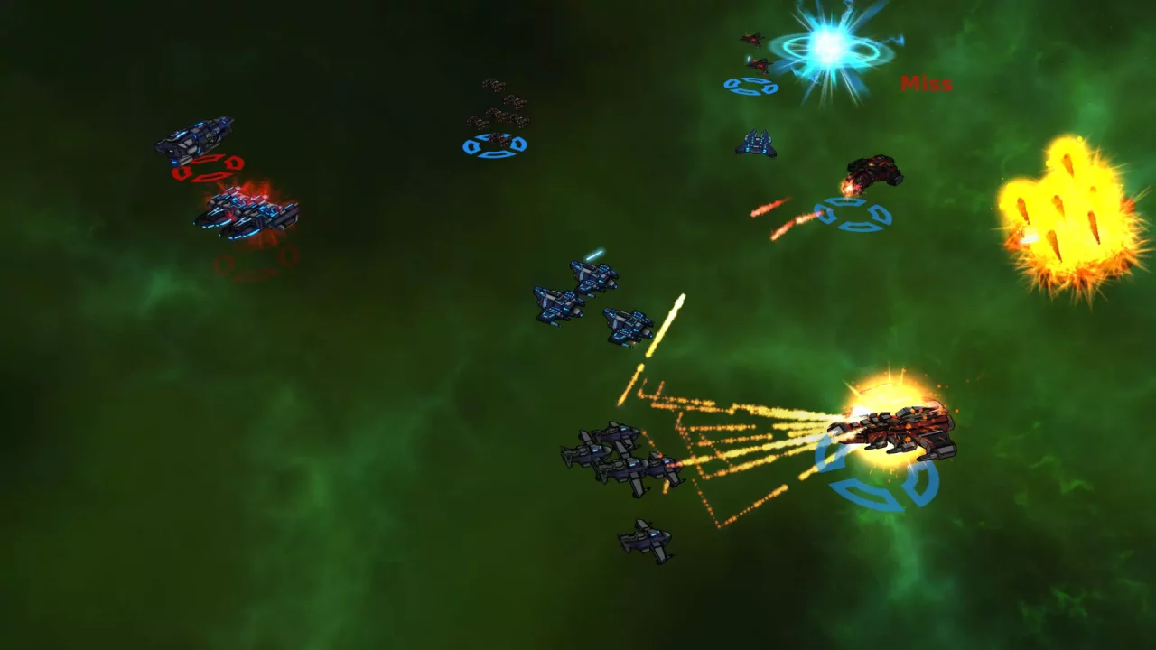 Galactic Conquerors