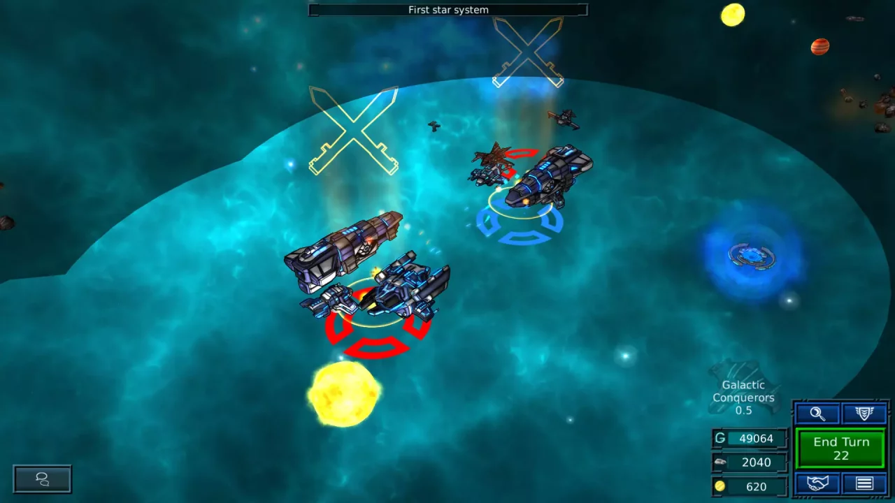 -Galactic Conquerors-游戏截图-好玩游戏库