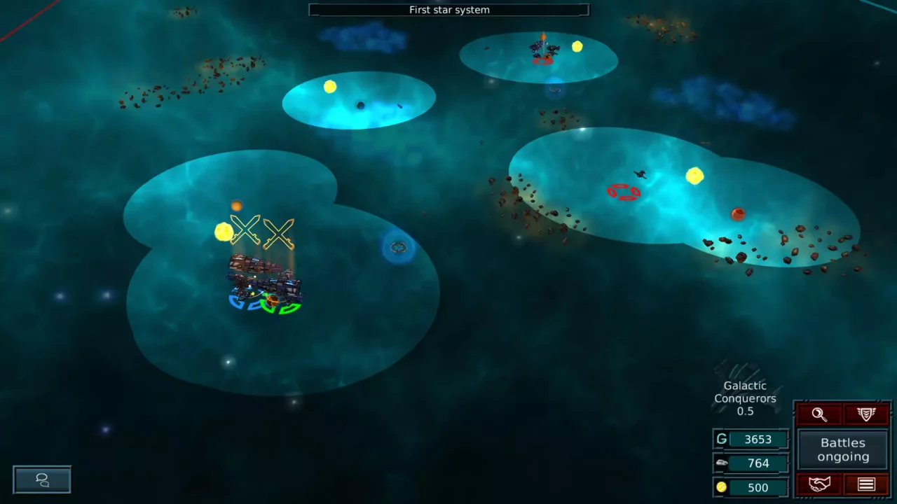 -Galactic Conquerors-游戏截图-好玩游戏库