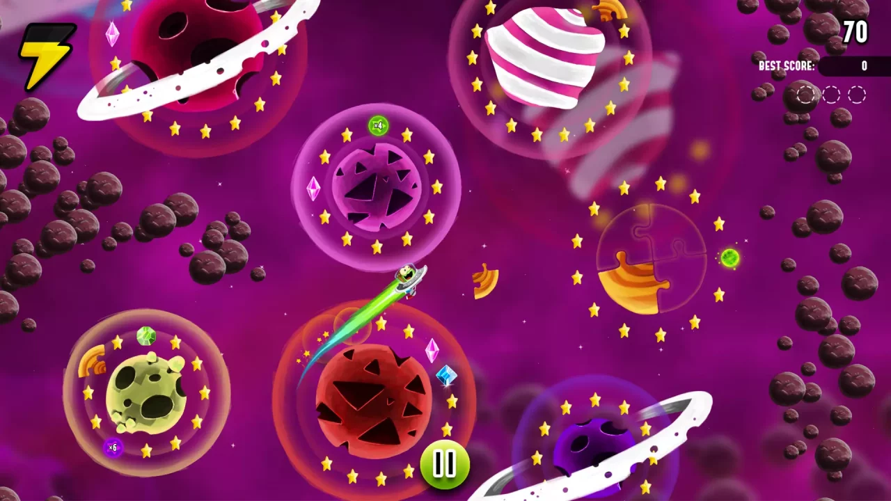 -An Alien with a Magnet-游戏截图-好玩游戏库