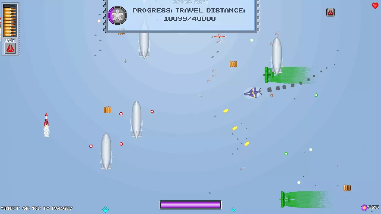 -Frequent Flyer-游戏截图-好玩游戏库