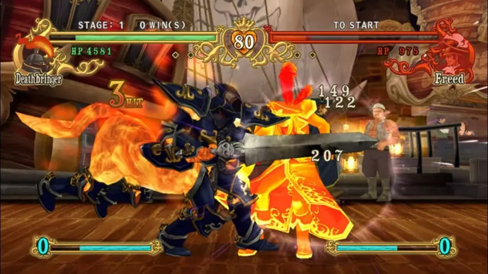 -Battle Fantasia-游戏截图-好玩游戏库
